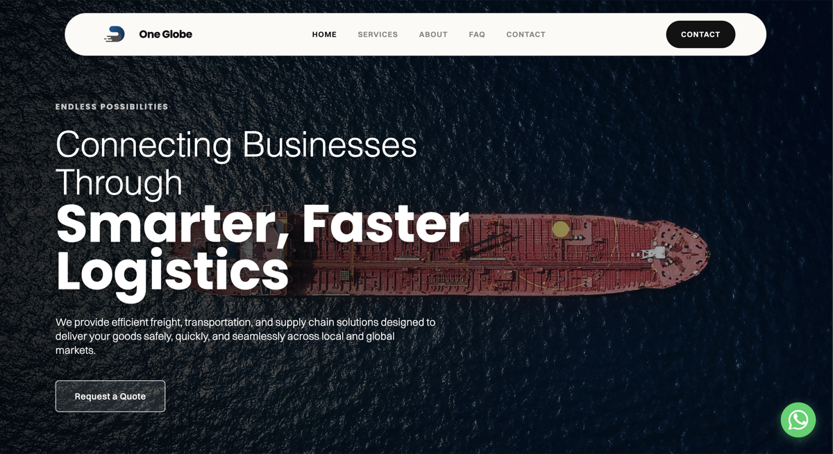 OneGlobe Logistics