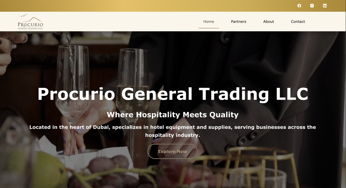 Procurio Middle East