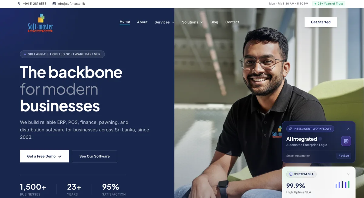 Softmaster Project
